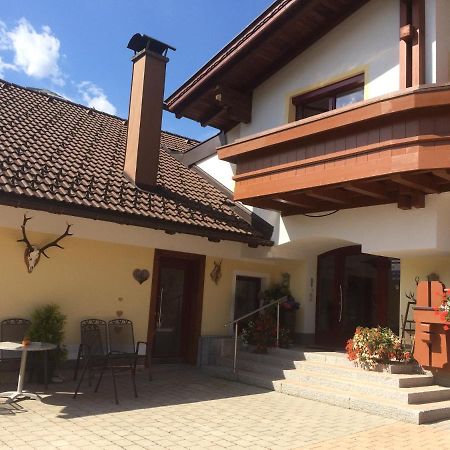 Glaetzle'S Ferienhaus Zöblen エクステリア 写真